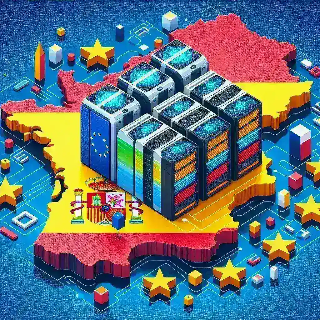 Spanyol Mengintegrasikan Superkomputasi dalam Kerja Sama EuroHPC
