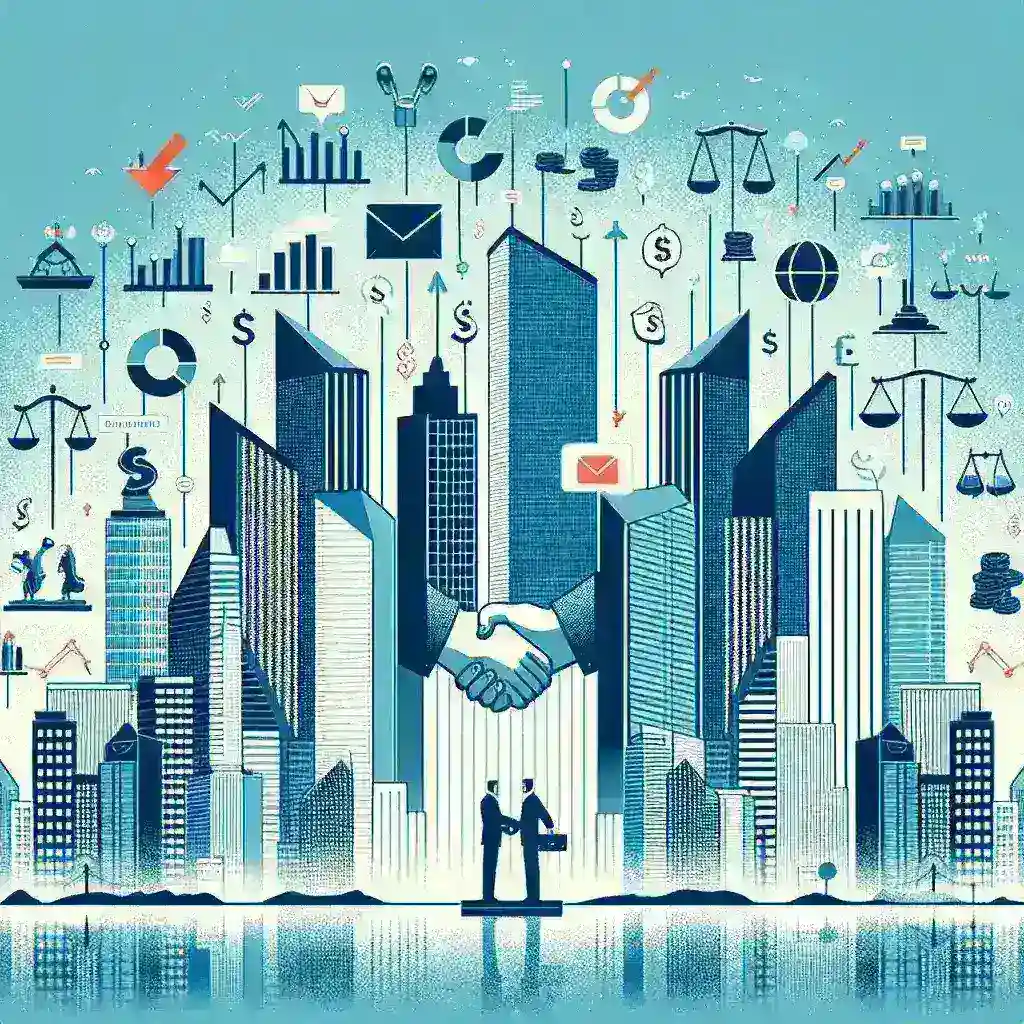 Big Tech: Akuisisi, Merger, Investasi, dan Pertarungan Hukum
