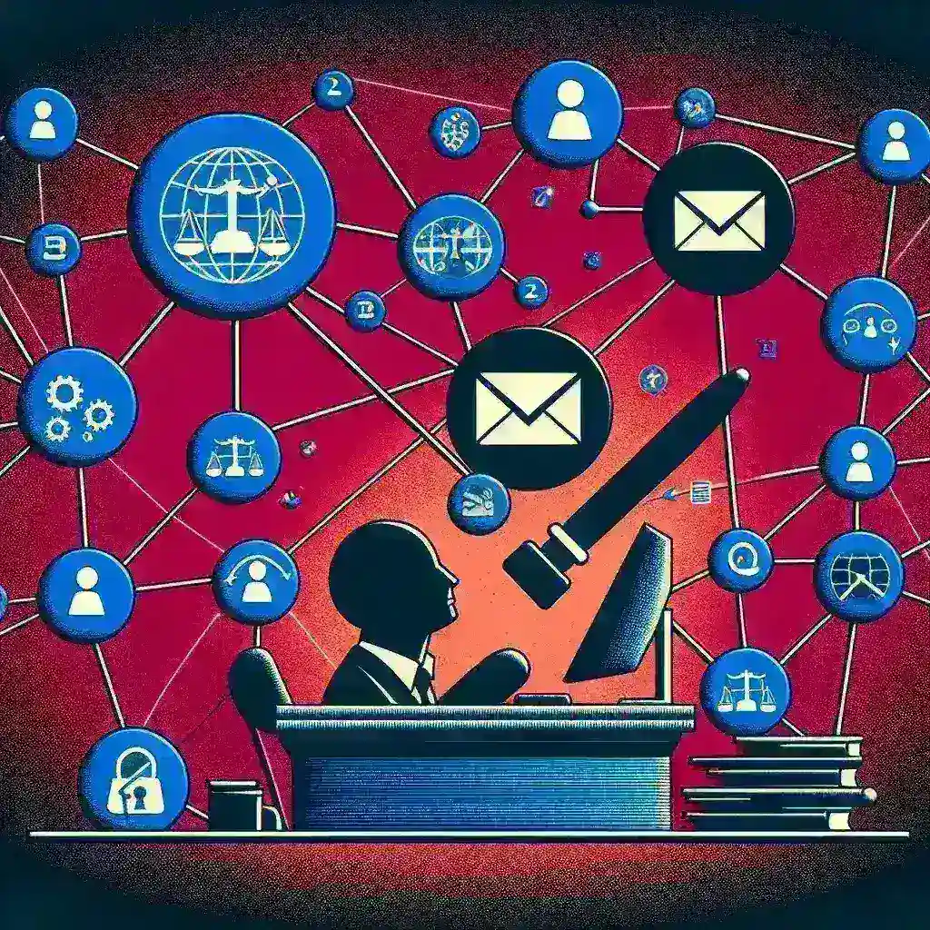 Kominfo Tindak 350 Domain Penyebar Disinformasi Politik
