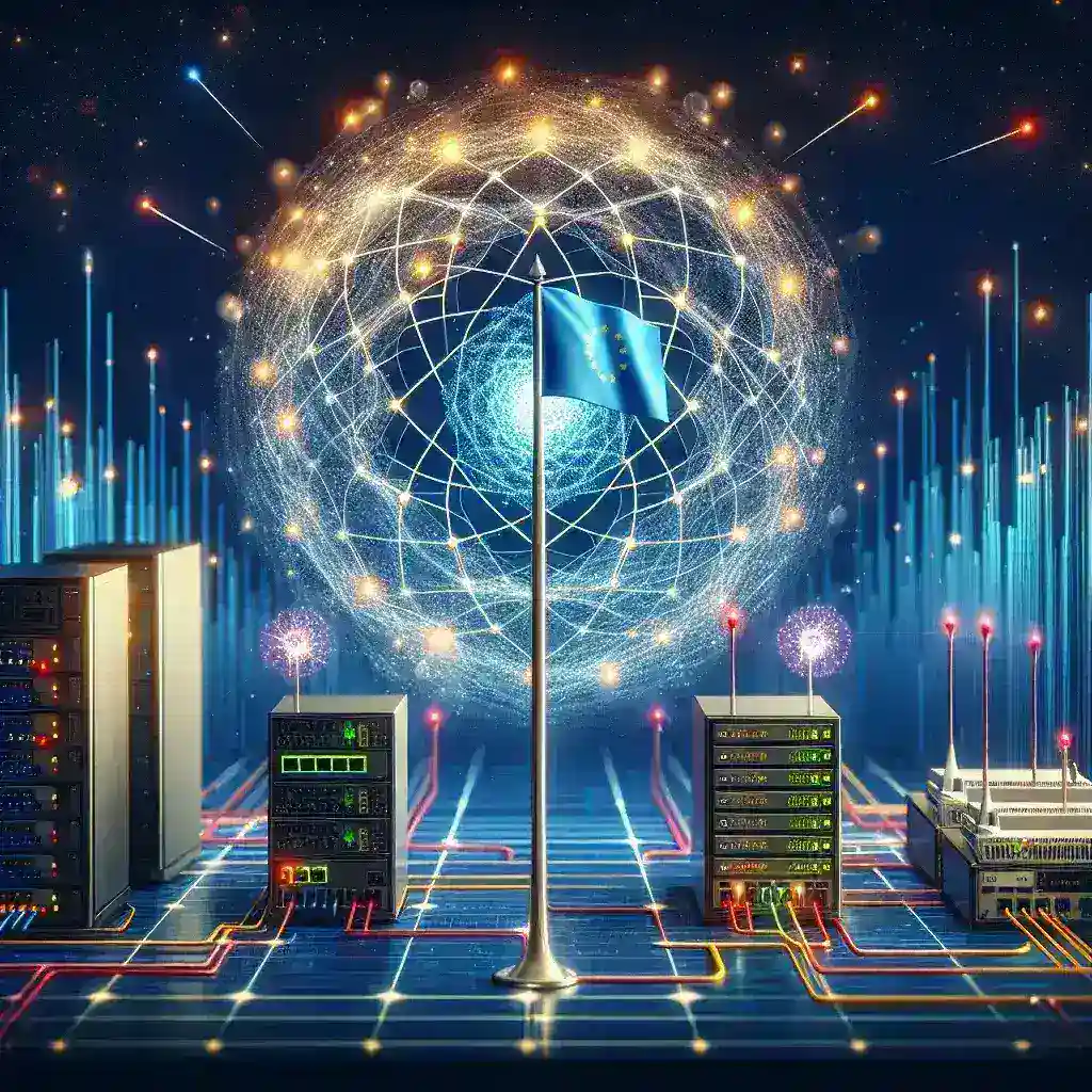 Kominfo Dorong Standar Enkripsi Kuantum untuk Jaringan Nasional